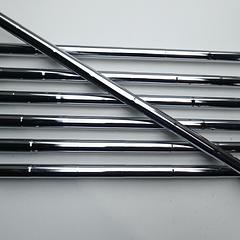 Used Mizuno Pro 245 & Pro 243 Combo Iron Set / 4 - PW / X-Stiff Flex - Image 10