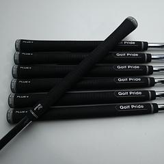 Used Mizuno Pro 245 & Pro 243 Combo Iron Set / 4 - PW / X-Stiff Flex - Image 11