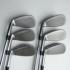 Used Cleveland Halo XL Full Face 2024 Iron Set / 5 - PW / Regular Flex - Image 5