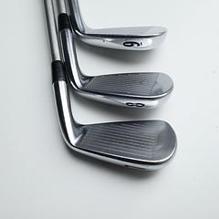 Used Titleist AP2 714 Iron Set / 3 - 9 IRON / X-Stiff Flex / Left-Handed - Image 7