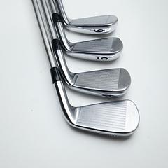 Used Titleist AP2 714 Iron Set / 3 - 9 IRON / X-Stiff Flex / Left-Handed - Image 9