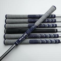 Used Titleist AP2 714 Iron Set / 3 - 9 IRON / X-Stiff Flex / Left-Handed - Image 11