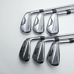 Used Titleist T200 2021 Iron Set / 5 - PW / Stiff Flex - Image 1