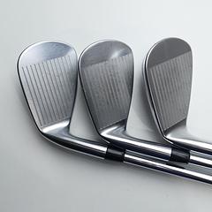 Used Titleist T200 2021 Iron Set / 5 - PW / Stiff Flex - Image 6