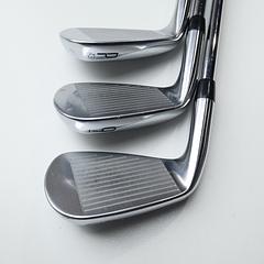 Used Titleist T200 2021 Iron Set / 5 - PW / Stiff Flex - Image 7