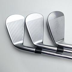 Used Titleist T200 2021 Iron Set / 5 - PW / Stiff Flex - Image 8