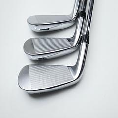 Used Titleist T200 2021 Iron Set / 5 - PW / Stiff Flex - Image 9