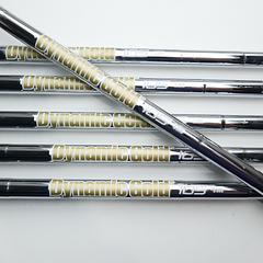 Used Mizuno JPX 925 Hot Metal Pro Iron Set / 5 - PW / Stiff Flex - Image 10