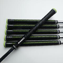 Used Mizuno JPX 925 Hot Metal Pro Iron Set / 5 - PW / Stiff Flex - Image 11