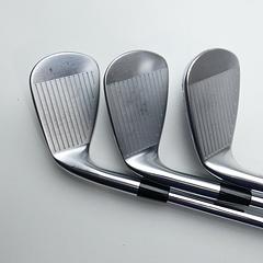 Used Titleist T100 2023 Iron Set / 4 - PW / Stiff Flex - Image 6