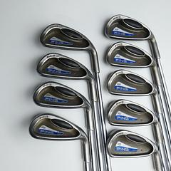 Used Ping G2 Iron Set / 3 - SW / Regular Flex - Image 2