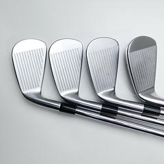 Used Titleist T100 2023 Iron Set / 4 - PW / Stiff Flex - Image 8