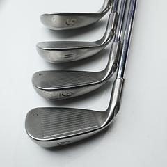 Used Ping G2 Iron Set / 3 - SW / Regular Flex - Image 7