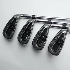 Used Wilson Ci9 Iron Set / 4 - SW / Regular Flex - Image 3