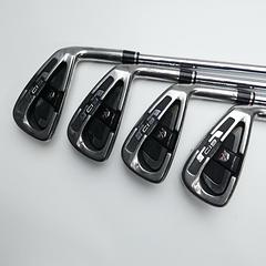 Used Wilson Ci9 Iron Set / 4 - SW / Regular Flex - Image 4