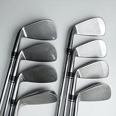 Used Wilson Ci9 Iron Set / 4 - SW / Regular Flex - Image 5