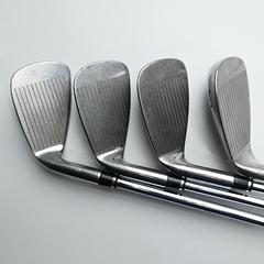 Used Wilson Ci9 Iron Set / 4 - SW / Regular Flex - Image 6