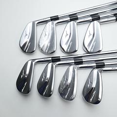 Used Mizuno Pro 241 Iron Set / 3 - PW / X-Stiff Flex - Image 1