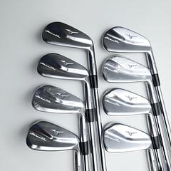 Used Mizuno Pro 241 Iron Set / 3 - PW / X-Stiff Flex - Image 2