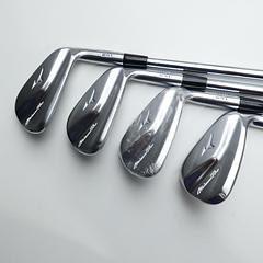 Used Mizuno Pro 241 Iron Set / 3 - PW / X-Stiff Flex - Image 3