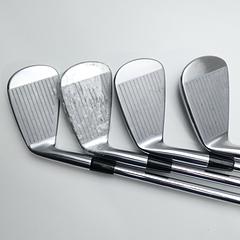 Used Mizuno Pro 241 Iron Set / 3 - PW / X-Stiff Flex - Image 8