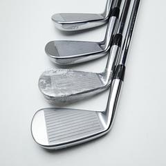 Used Mizuno Pro 241 Iron Set / 3 - PW / X-Stiff Flex - Image 9