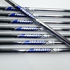 Used Mizuno Pro 241 Iron Set / 3 - PW / X-Stiff Flex - Image 10