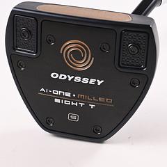 Odyssey Ai-One Milled Eight T Putter / 33.5 Inch - Image 2