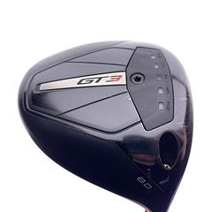 Used Titleist GT3 Driver / 8.0 Degrees / Regular Flex - Image 1
