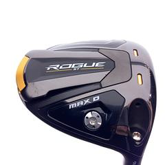 Used TOUR ISSUE Callaway Rogue ST MAX D Driver / 9.0 Degrees / Regular Flex - Image 1