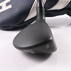 Cobra King Tec 2023 #4 Hybrid / 21 Degree / Senior Flex KBS PGI 65 Shaft - Image 3