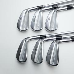 Used Titleist T100 2023 Iron Set / 5 - PW / Regular Flex - Image 1