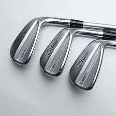 Used Titleist T100 2023 Iron Set / 5 - PW / Regular Flex - Image 3
