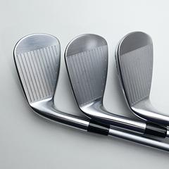 Used Titleist T100 2023 Iron Set / 5 - PW / Regular Flex - Image 6