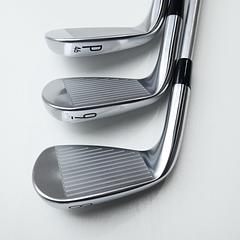 Used Titleist T100 2023 Iron Set / 5 - PW / Regular Flex - Image 7