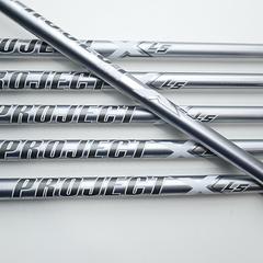 Used Titleist T100 2023 Iron Set / 5 - PW / Regular Flex - Image 10