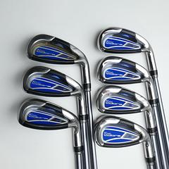 Used Cobra S9 Iron Set / 5 - SW / Ladies Flex - Image 2