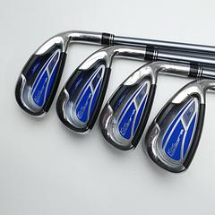 Used Cobra S9 Iron Set / 5 - SW / Ladies Flex - Image 4