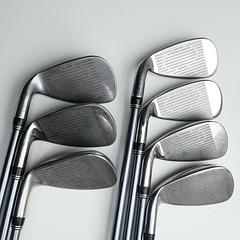 Used Cobra S9 Iron Set / 5 - SW / Ladies Flex - Image 5