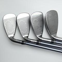 Used Cobra S9 Iron Set / 5 - SW / Ladies Flex - Image 8
