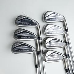 Used Cobra DS Adapt Iron Set / 5 - PW + GW / Stiff Flex - Image 2