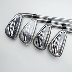 Used Cobra DS Adapt Iron Set / 5 - PW + GW / Stiff Flex - Image 4