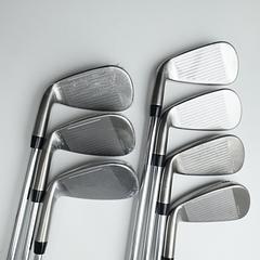 Used Cobra DS Adapt Iron Set / 5 - PW + GW / Stiff Flex - Image 5