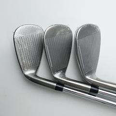 Used Cobra DS Adapt Iron Set / 5 - PW + GW / Stiff Flex - Image 6