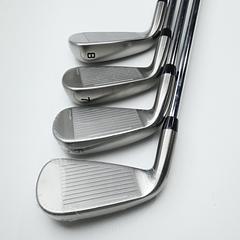 Used Cobra DS Adapt Iron Set / 5 - PW + GW / Stiff Flex - Image 9