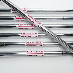 Used Cobra DS Adapt Iron Set / 5 - PW + GW / Stiff Flex - Image 10