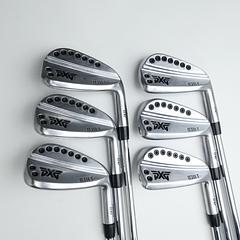 Used PXG 0311 T GEN 2 Chrome Iron Set / 5 - PW / Stiff Flex - Image 2