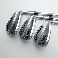 Used PXG 0311 T GEN 2 Chrome Iron Set / 5 - PW / Stiff Flex - Image 3