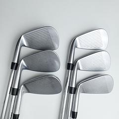 Used PXG 0311 T GEN 2 Chrome Iron Set / 5 - PW / Stiff Flex - Image 5