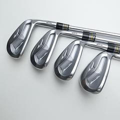 Used Mizuno Pro 243 Iron Set / 4 - PW + GW / Stiff Flex - Image 3